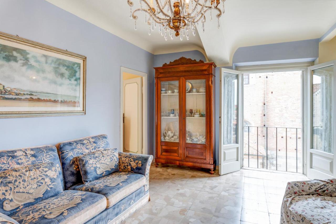 Appartamento San Romano - Affitti Brevi Italia Lucca Bagian luar foto